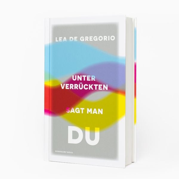 Produktbild: Unter Verrückten sagt man du