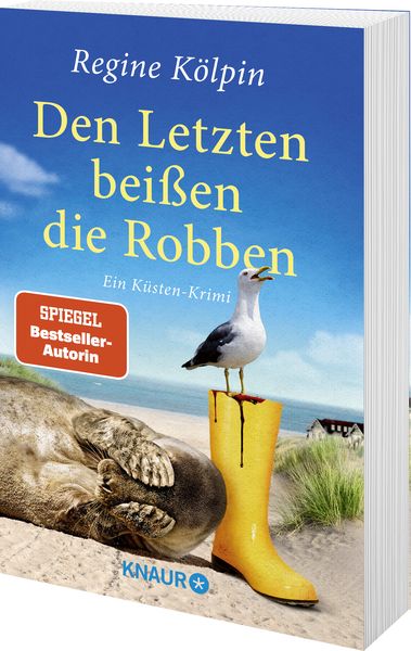 Den Letzten beißen die Robben