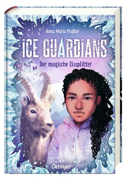 Ice Guardians 2. Der magische Eissplitter