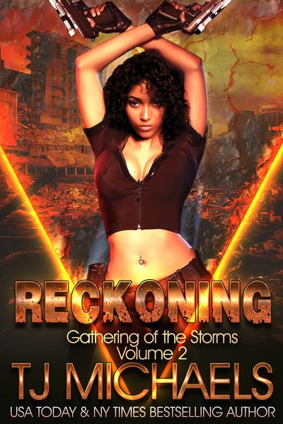 Produktbild: Reckoning (Gathering of the Storms, #2)