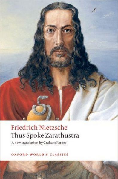 Produktbild: Thus Spoke Zarathustra