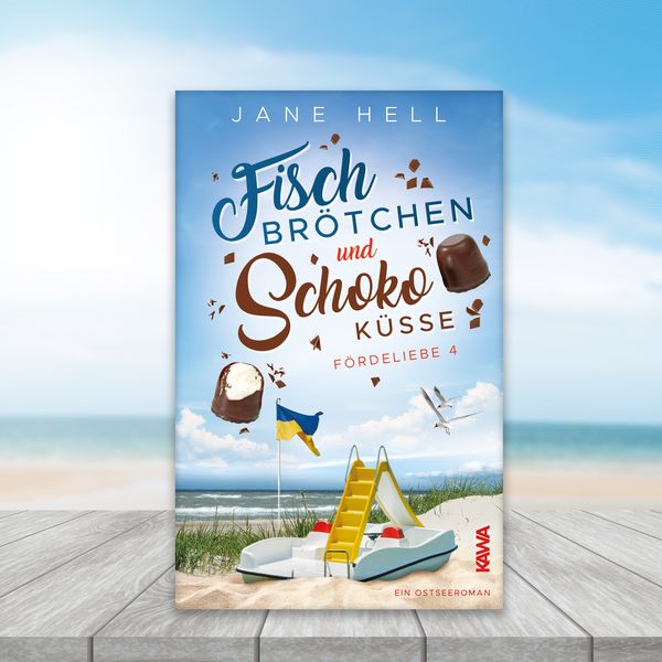 Produktbild: Fischbr&ouml;tchen und Schokok&uuml;sse