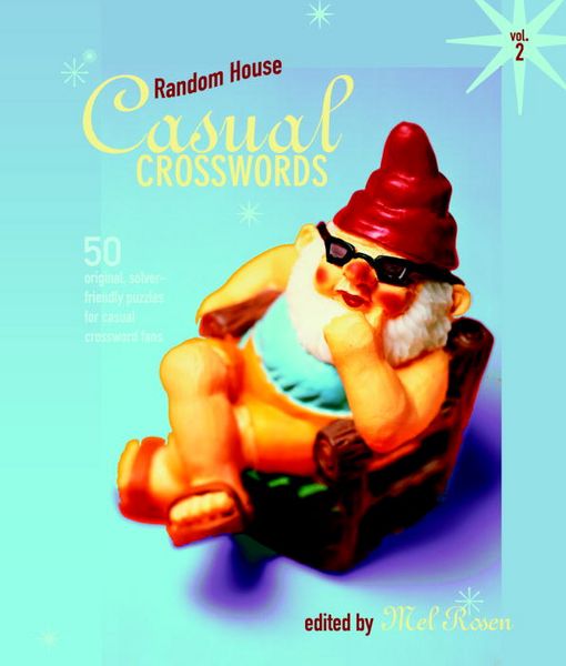 Produktbild: Random House Casual Crosswords: Volume 2