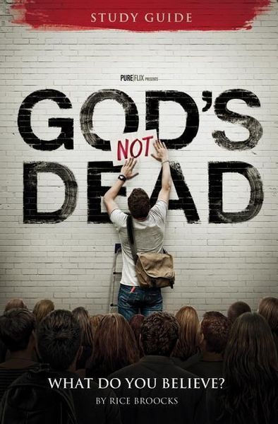 Produktbild: God's Not Dead Adult Study Guide