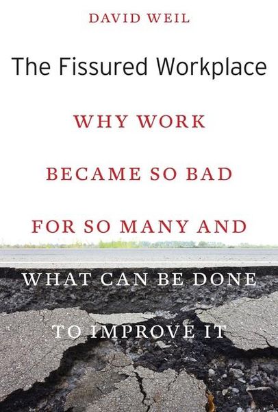 Produktbild: The Fissured Workplace