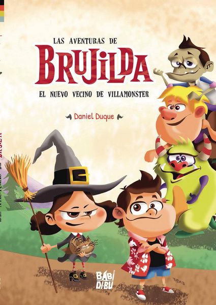 Produktbild: Las aventuras de Brujilda