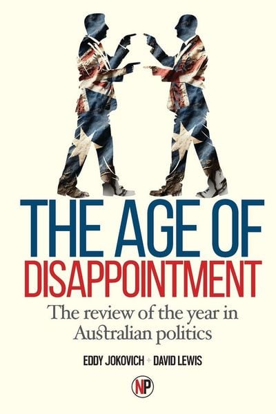 Produktbild: The Age Of Disappointment