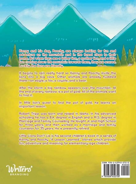 Produktbild: Little Lions Don't Lie