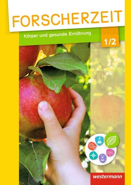 Produktbild: Forscherzeit - Themenhefte f&uuml;r den Sachunterricht