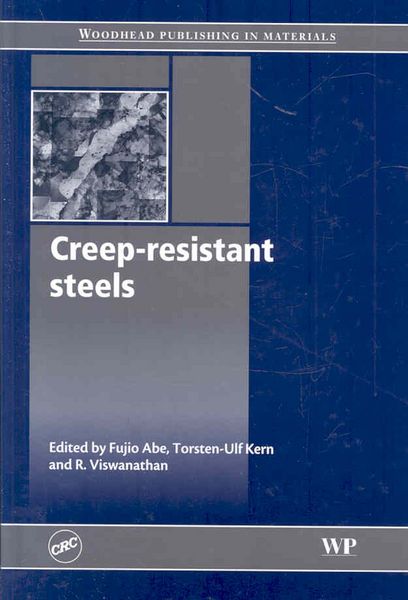 Produktbild: Creep Resistant Steels