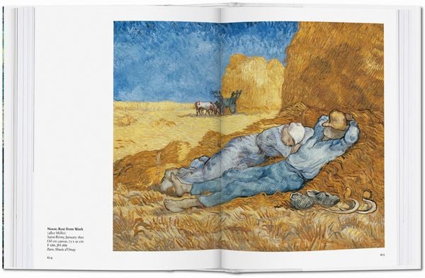 Produktbild: Van Gogh. S&auml;mtliche Gem&auml;lde