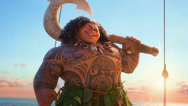 Vaiana 2