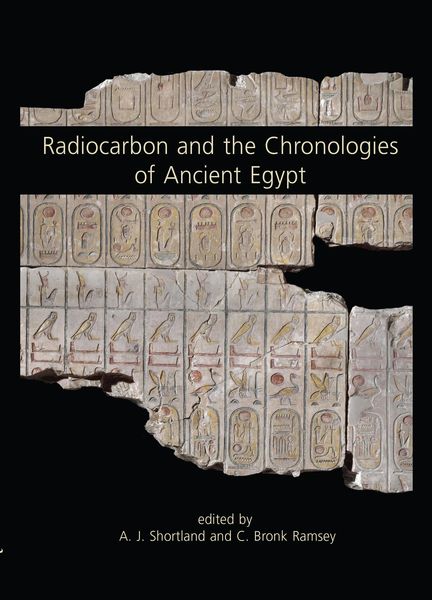 Produktbild: Radiocarbon and the Chronologies of Ancient Egypt