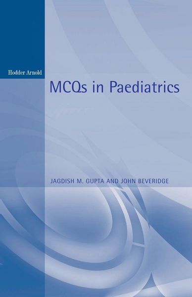 Produktbild: MCQs in Paediatrics, 2Ed