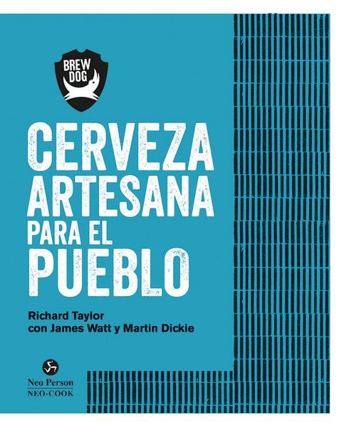 Produktbild: Cerveza artesana para el pueblo