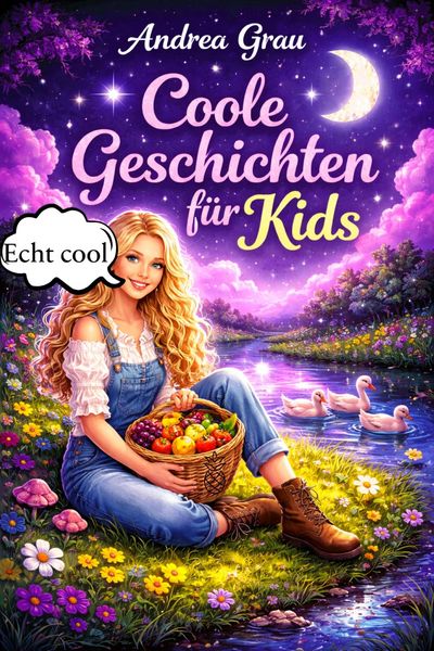 Produktbild: Coole Geschichten f&uuml;r Kids