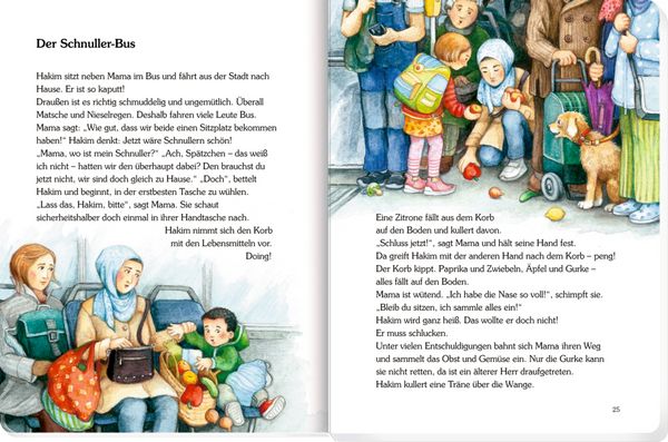 Produktbild: Die kleine Schnullerfee