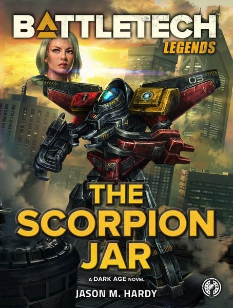 Produktbild: BattleTech Legends: The Scorpion Jar