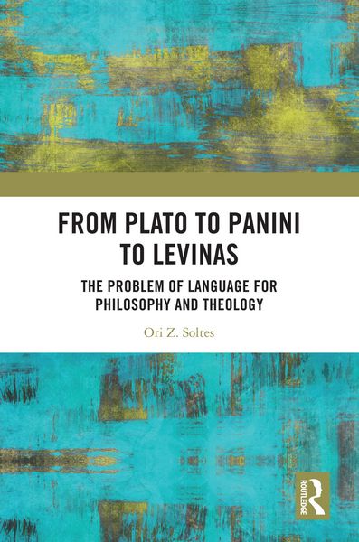 Produktbild: From Plato to Panini to Levinas