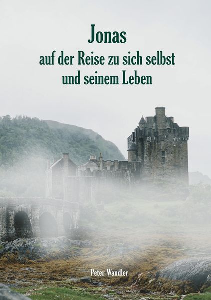 Produktbild: Jonas auf der Reise zu sich selbst und seinem Leben