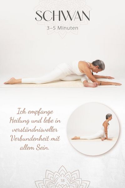 Produktbild: Yin Yoga f&uuml;r dich &ndash; Spirituelle Impulse f&uuml;r deine t&auml;gliche Praxis