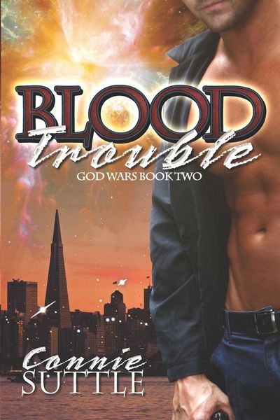 Produktbild: Blood Trouble
