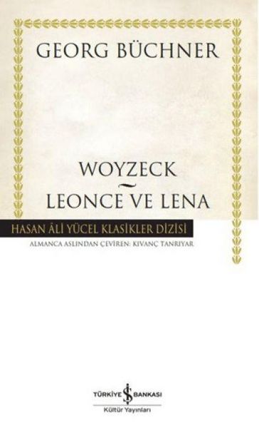 Produktbild: Woyzeck - Leonce ve Lena