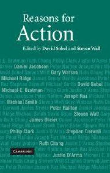 Produktbild: Reasons for Action