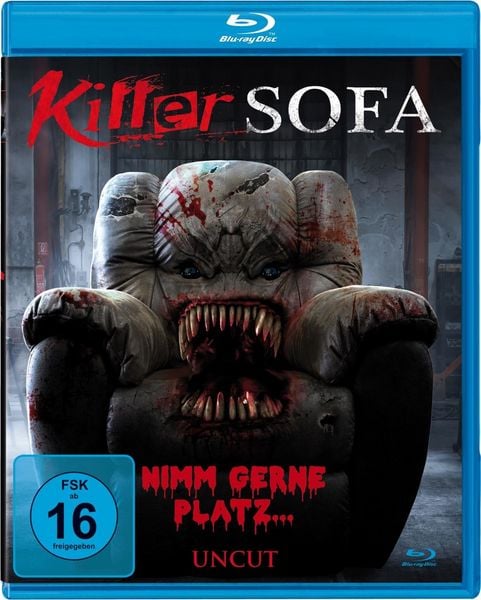 Produktbild: Killer Sofa - Nimm Gerne Platz...