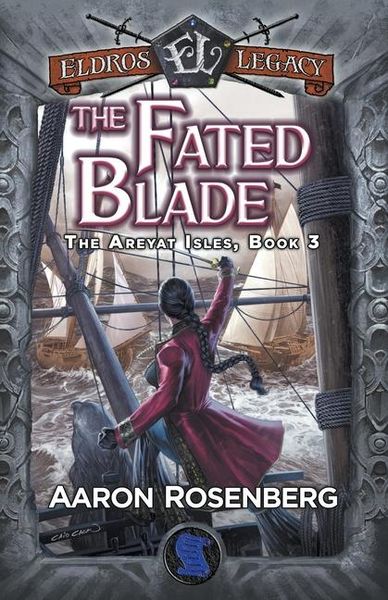 Produktbild: Rosenberg, A: Fated Blade