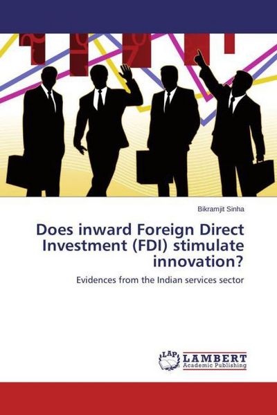 Produktbild: Sinha, B: Does inward Foreign Direct Investment (FDI) stimul