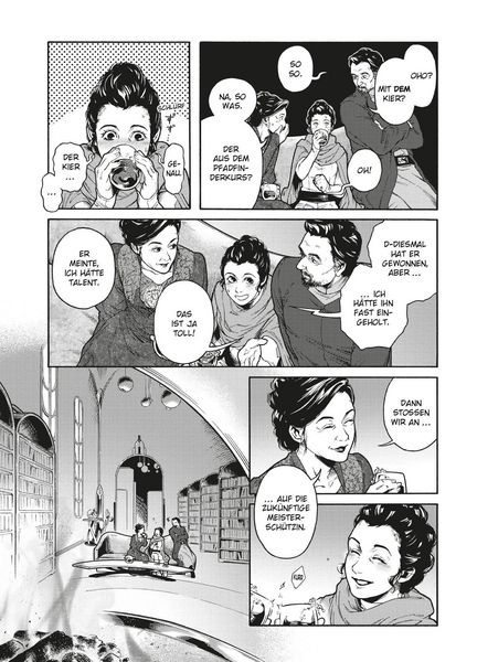 Produktbild: Star Wars - Leia, Prinzessin von Alderaan (Manga) 02