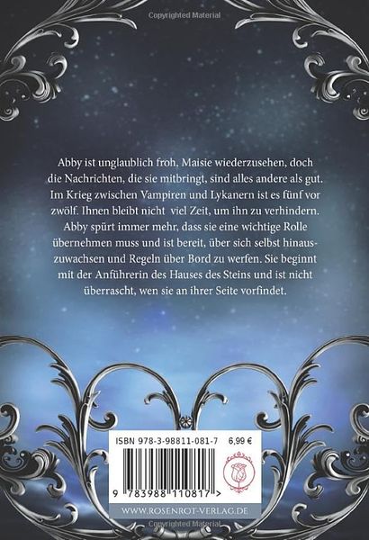 Produktbild: Nightwood Academy, Episode 8 - Verh&auml;ngnisvolles Begehren