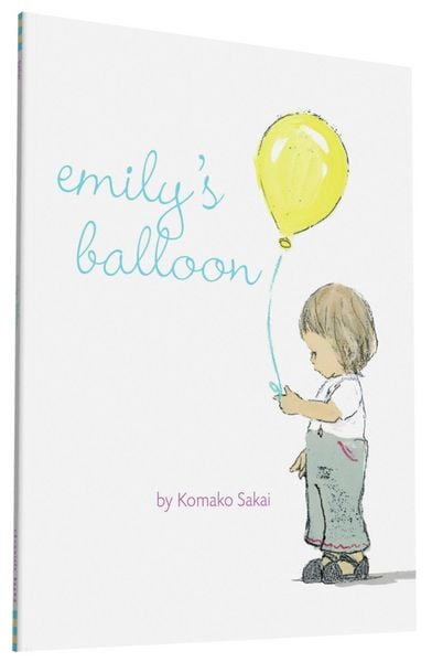 Produktbild: Sakai, K: Emily's Balloon