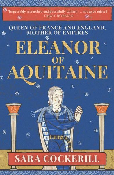 Produktbild: Eleanor of Aquitaine