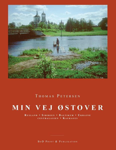 Produktbild: Min vej &oslash;stover