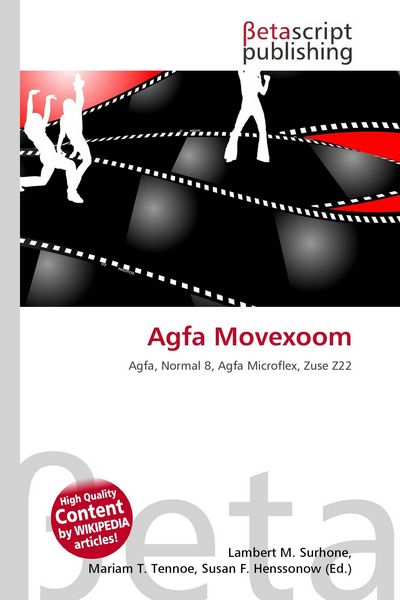 Produktbild: Agfa Movexoom