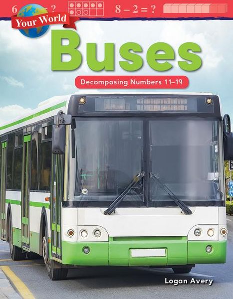 Produktbild: Your World: Buses