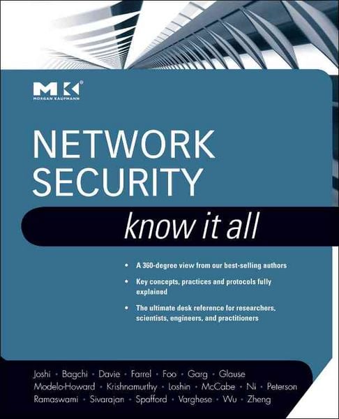 Produktbild: Network Security: Know It All