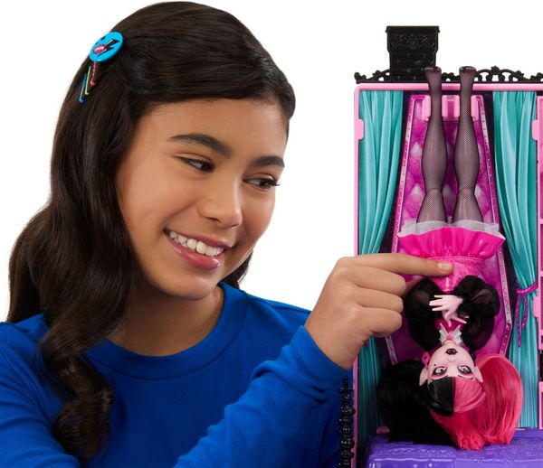 Produktbild: Monster High Boo-tique Hotel