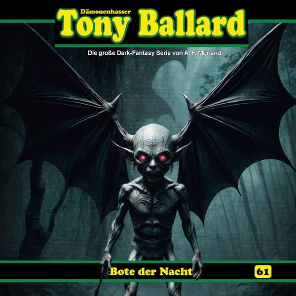 Produktbild: Bote der Nacht