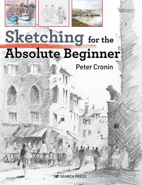 Produktbild: Sketching for the Absolute Beginner