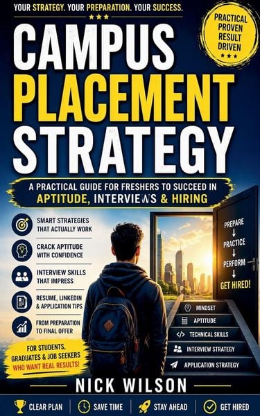 Produktbild: Campus Placement Strategy