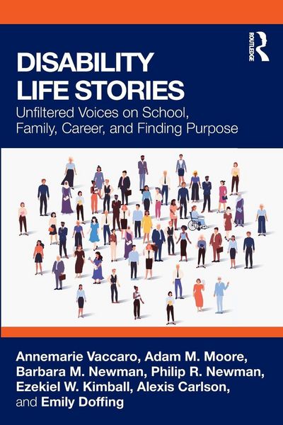 Produktbild: Disability Life Stories
