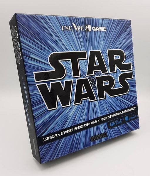 Produktbild: Escape Game: Star Wars