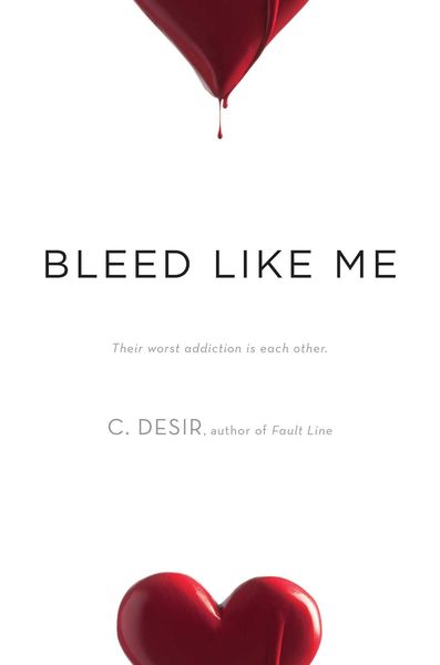 Produktbild: Bleed Like Me