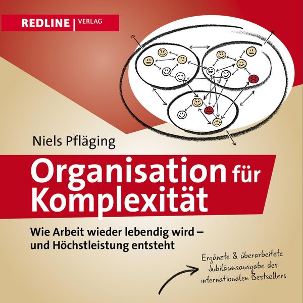 Produktbild: Organisation f&uuml;r Komplexit&auml;t