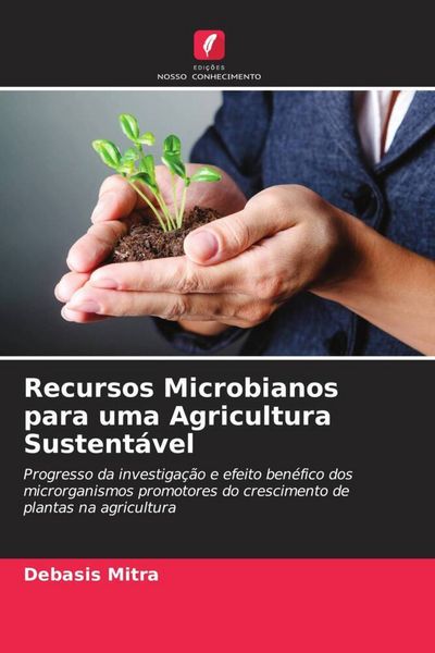 Produktbild: Recursos Microbianos para uma Agricultura Sustent&aacute;vel