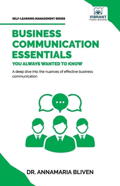 Produktbild: Business Communication Essentials You Always Wanted To Know