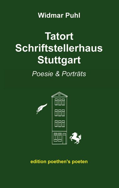 Produktbild: Tatort Schriftstellerhaus Stuttgart